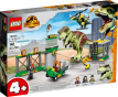 Конструктор LEGO Jurassic World Втеча тиранозавра (76944) - 8