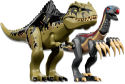 Конструктор LEGO Jurassic World Атака гігантозавра та теризинозавра (76949) - 10