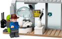 Конструктор LEGO Jurassic World Атака гігантозавра та теризинозавра (76949) - 6
