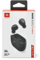 Bluetooth-гарнитура JBL Wave Buds Black (JBLWBUDSBLK) - 9