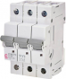 Автоматичний вимикач ETI ETIMAT P10 3p C50 (275031105) - 1