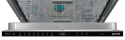 Вбудовувана посудомийна машина Gorenje GV693C60XXL - 4