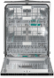 Вбудовувана посудомийна машина Gorenje GV693C60XXL - 5