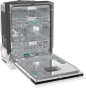 Вбудовувана посудомийна машина Gorenje GV693C60XXL - 9