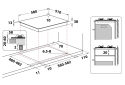 Газовая варочная поверхность Whirlpool TKRL661IXEU - 12