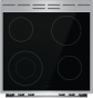 Кухонная плита Gorenje GECS6C70XC - 12