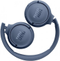 Bluetooth-гарнитура JBL T520BT Blue (JBLT520BTBLUEU) - 10