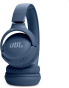 Bluetooth-гарнитура JBL T520BT Blue (JBLT520BTBLUEU) - 7