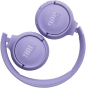 Bluetooth-гарнітура JBL T520BT Purple (JBLT520BTPUREU) - 9
