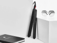 Выпрямитель для волос Rowenta KARL LAGERFELD OPTILISS SF323LF0 - 4