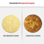 Мультиварка TEFAL RK908A34 Multicook & Bake IH - 17