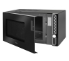 Мікрохвильовка з грилем Amica AMGF23E1GB - 4