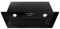 Вытяжка встраиваемая Globalo VIPERO 60.1 BLACK - 2