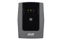 Джерело безперебійного живлення 2E ED650, 650VA/360W (2E-ED650) - 2