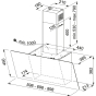 Витяжка Franke Evo Plus FPJ925VBKSS (330.0528.067) - 2