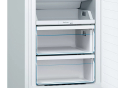 Холодильник із морозильною камерою Bosch KGN33NW206 - 6