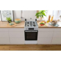 Кухонная плита Gorenje GK5C62WH - 17