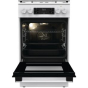 Кухонная плита Gorenje GK5C62WH - 5