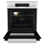 Плита электрическая Gorenje GECS 6C70 WC - 3