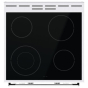 Плита электрическая Gorenje GECS 6C70 WC - 5