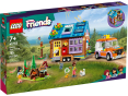 Конструктор LEGO Friends Крихітний мобільний будиночок (41735) - 11