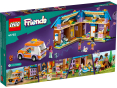 Конструктор LEGO Friends Крихітний мобільний будиночок (41735) - 12