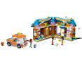 Конструктор LEGO Friends Крихітний мобільний будиночок (41735) - 5