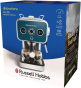 Кофеварка рожковая Russell Hobbs 26451-56 - 10