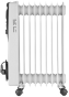 Масляний радіатор Real-El HEAT-L210 - 4