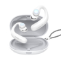Bluetooth-гарнітура QCY T15 White_ - 1