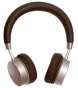 Bluetooh-гарнитура Remax RB-520HB Gold (6954851284857) - 1