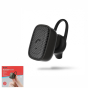 Bluetooh-гарнітура-зарядка Remax RB-T18 Black (6954851283140) - 1