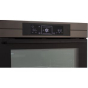 Духовка электрическая KERNAU KBO 1280.1 TC Gun Metal - 5