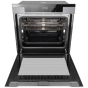 Вбудована духова шафа Amica ED97632XA+ X-TYPE STEAM - 3