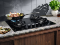 Варильна поверхня Electrolux KGG6437K - 11