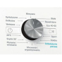 Пральна машина Whirlpool FFB8258BVPL - 3