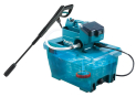 Акумуляторна мийка високого тиску Makita DHW080ZK - 3
