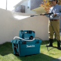 Акумуляторна мийка високого тиску Makita DHW080ZK - 4