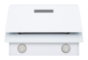 Витяжка Interline BRAVO WH A/60/GL/K - 8