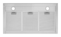 Витяжка Interline CUBA X/BL 90 TB/2/T - 5