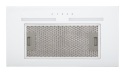 Витяжка Interline SWAY WH A/60 GL/S - 1