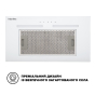 Витяжка Interline SWAY WH A/60 GL/S - 4