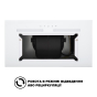 Витяжка Interline SWAY WH A/60 GL/S - 6