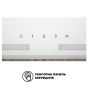 Витяжка Interline SWAY WH A/60 GL/S - 8