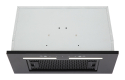 Витяжка Interline WIND BL A/60/GL/ST - 3