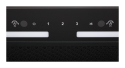 Витяжка Interline WIND BL A/60/GL/ST - 6