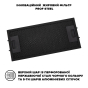 Витяжка Interline SWAY BL A/60 GL/S - 10
