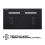 Витяжка Interline SWAY BL A/60 GL/S - 5