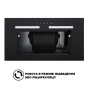 Витяжка Interline SWAY BL A/60 GL/S - 6