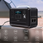 Зарядная станция Choetech Portable Power Station 1200W (BS005) - 5